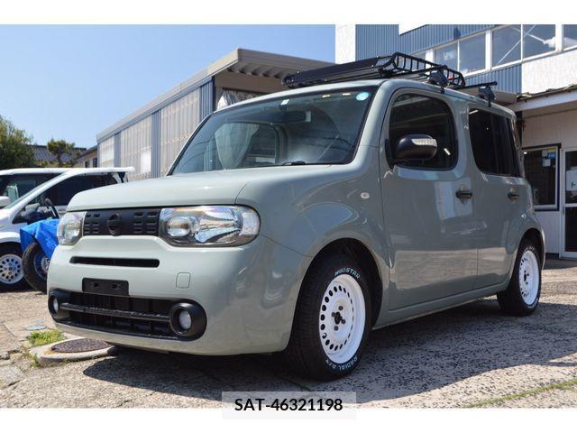 Nissan CUBE 2009-05 295445-18