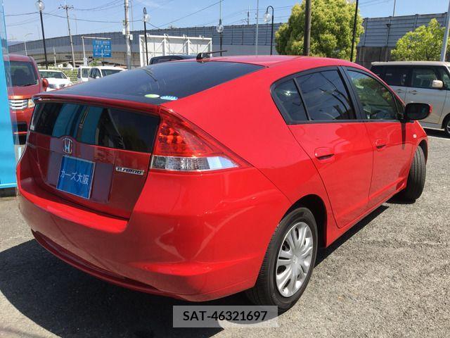 Honda INSIGHT 2009-06 273070-2