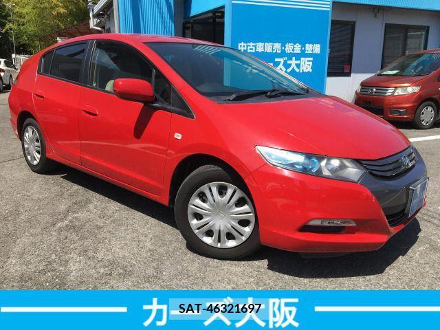 Honda INSIGHT 2009-06 273070-1