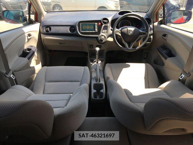 Honda INSIGHT 2009-06 273070-4
