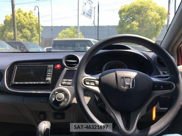 Honda INSIGHT 2009-06 273070-8
