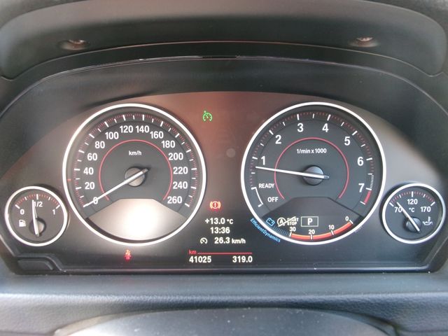 Bmw 3 SERIES 2015-02 193412-19