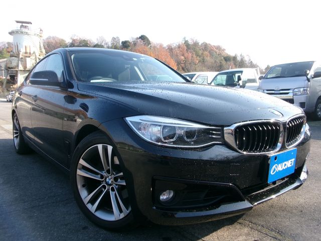 Bmw 3 SERIES 2015-02 193412-0