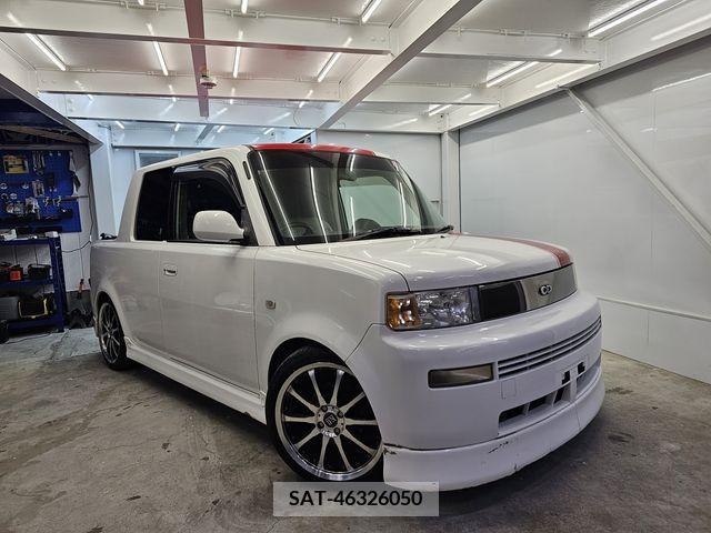 Toyota BB 2001-06 371791-0