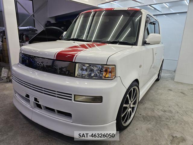 Toyota BB 2001-06 371791-10