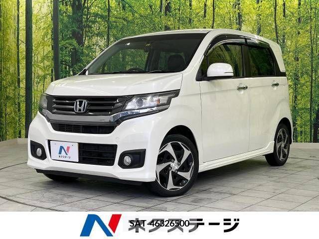 Honda N-WGN 2014-03 247641-0