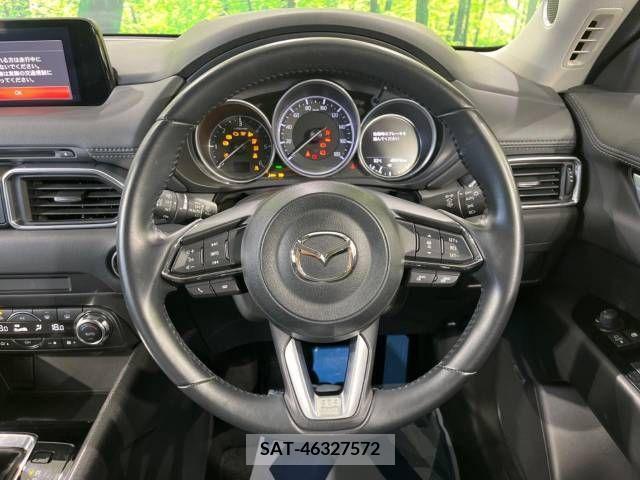 Mazda CX-5 2018-09 308387-11