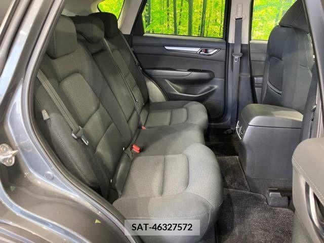 Mazda CX-5 2018-09 308387-9