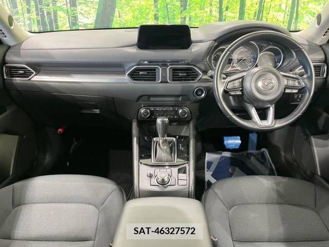 Mazda CX-5 2018-09 308387-1