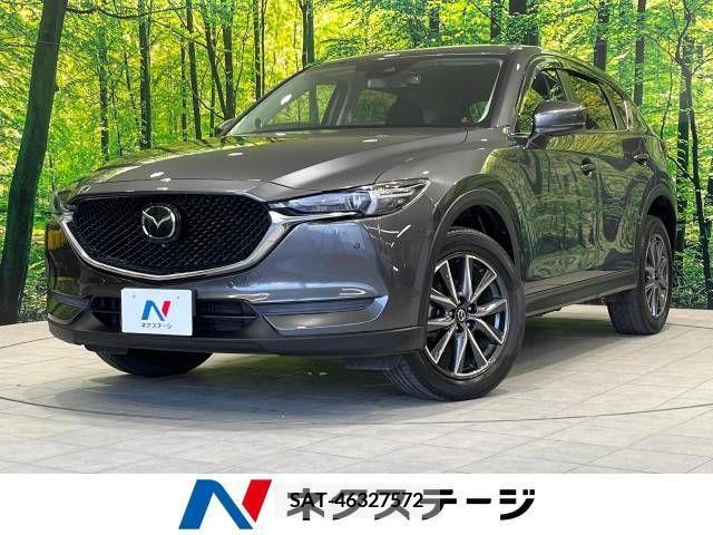 Mazda CX-5 2018-09 308387-0