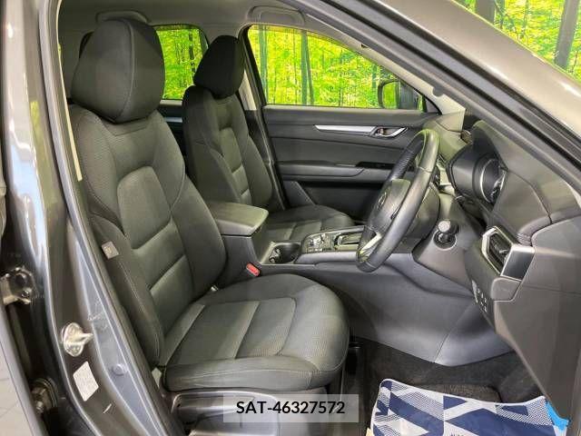 Mazda CX-5 2018-09 308387-8