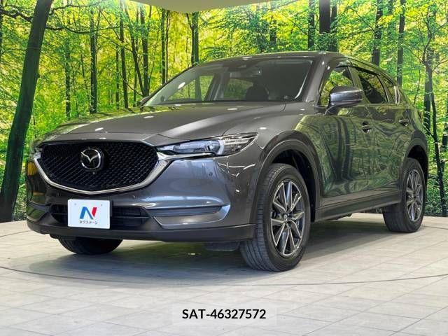 Mazda CX-5 2018-09 308387-17