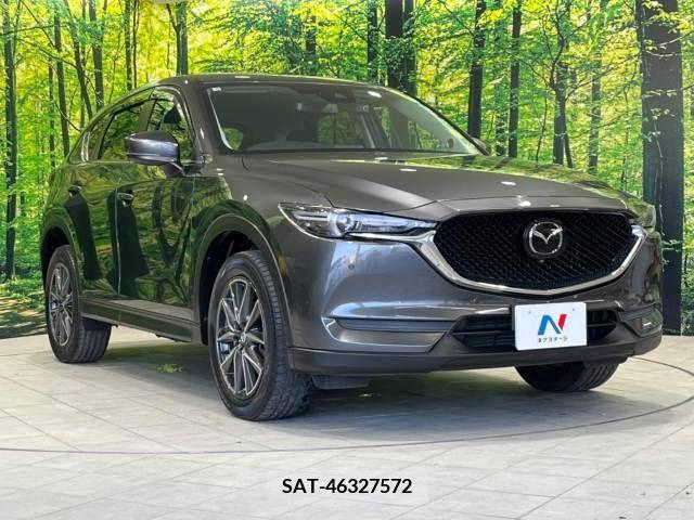 Mazda CX-5 2018-09 308387-16