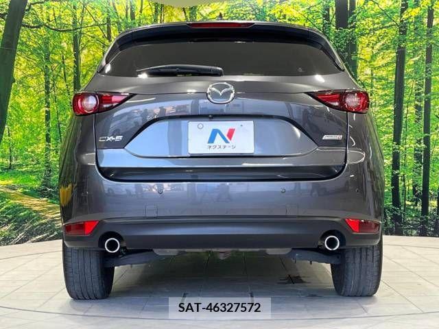 Mazda CX-5 2018-09 308387-15