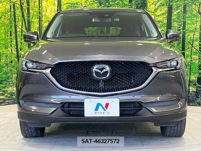 Mazda CX-5 2018-09 308387-14