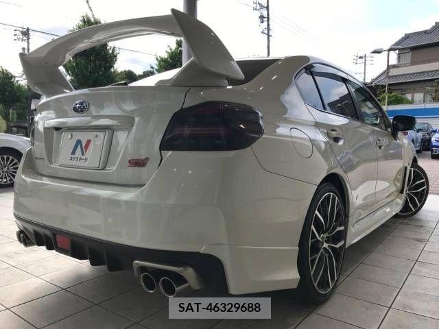 Subaru WRX STI 2019-09 316910-19