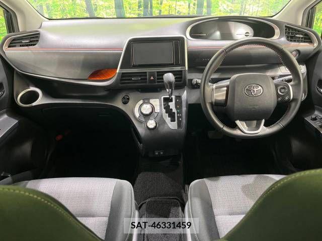 Toyota SIENTA 2019-03 285035-1