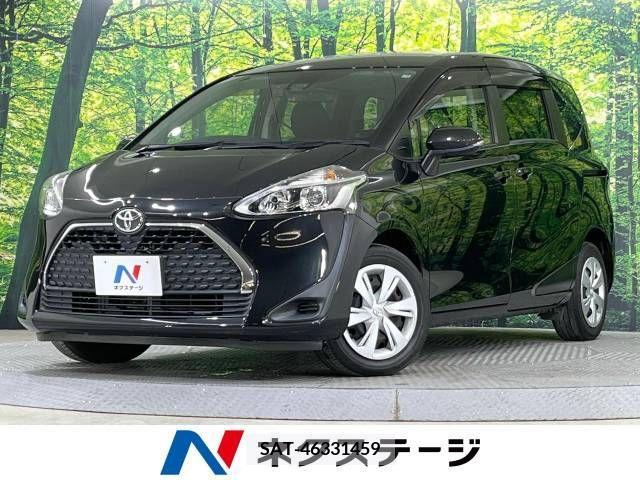 Toyota SIENTA 2019-03 285035-0