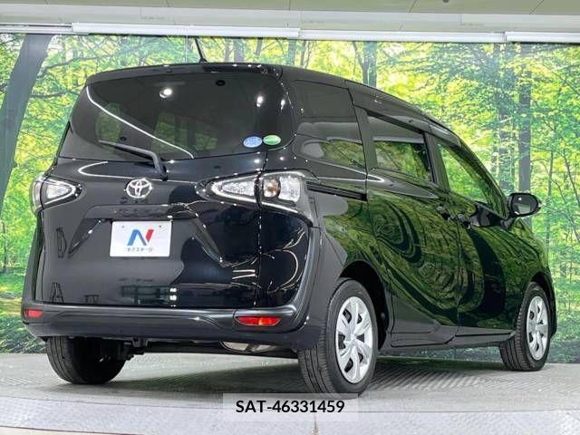 Toyota SIENTA 2019-03 285035-18