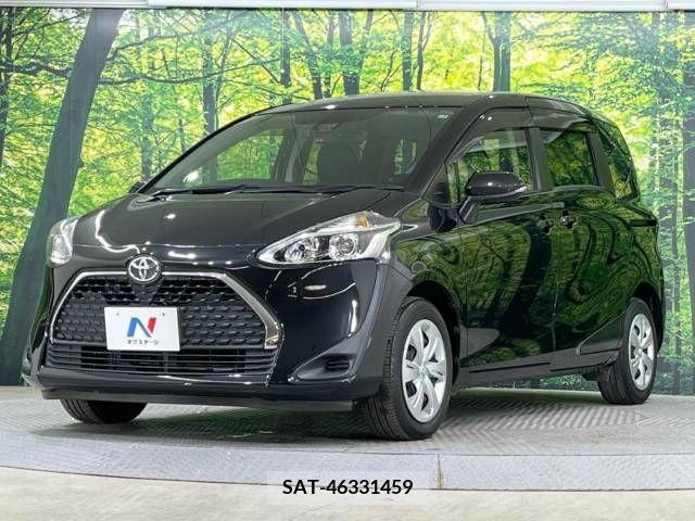 Toyota SIENTA 2019-03 285035-17