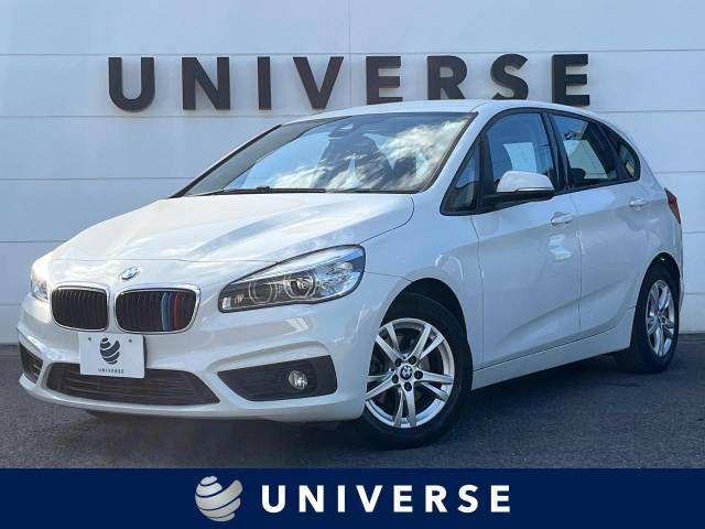 Bmw 2 SERIES 2016-11 187843-0