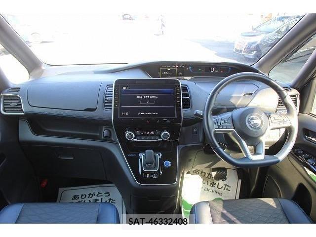 Nissan SERENA 2019-12 215394-14
