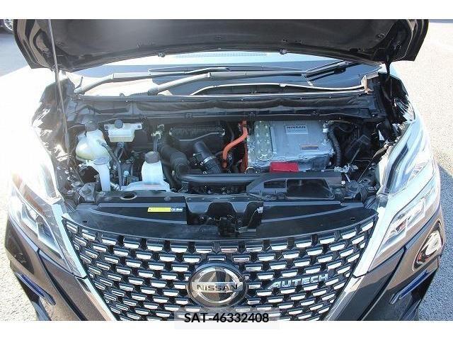 Nissan SERENA 2019-12 215394-17
