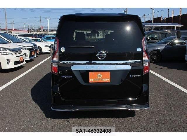 Nissan SERENA 2019-12 215394-7