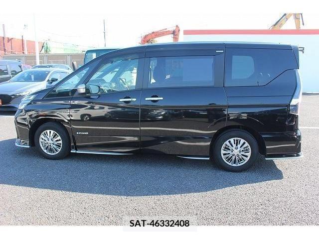Nissan SERENA 2019-12 215394-6