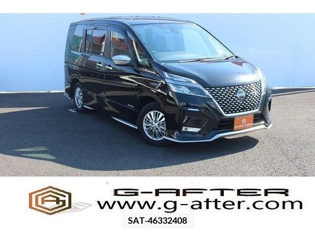Nissan SERENA 2019-12 215394-0