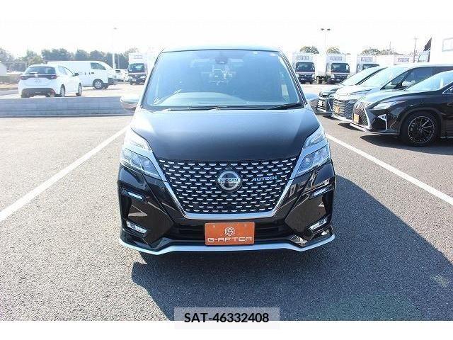 Nissan SERENA 2019-12 215394-5