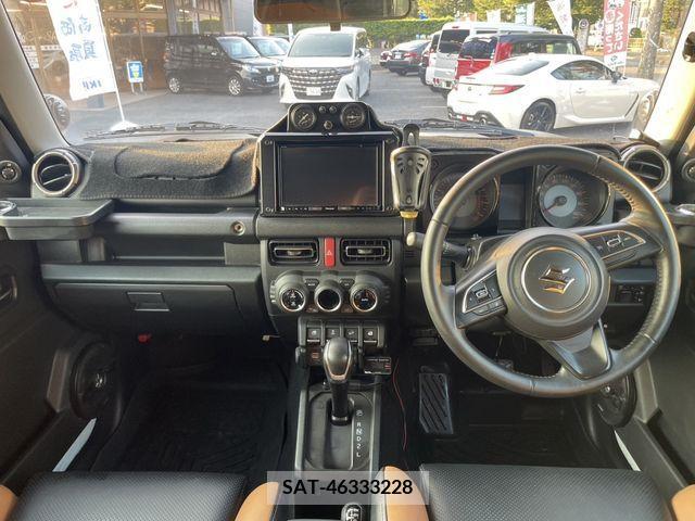 Suzuki JIMNY SIERRA 2018-08 362179-4