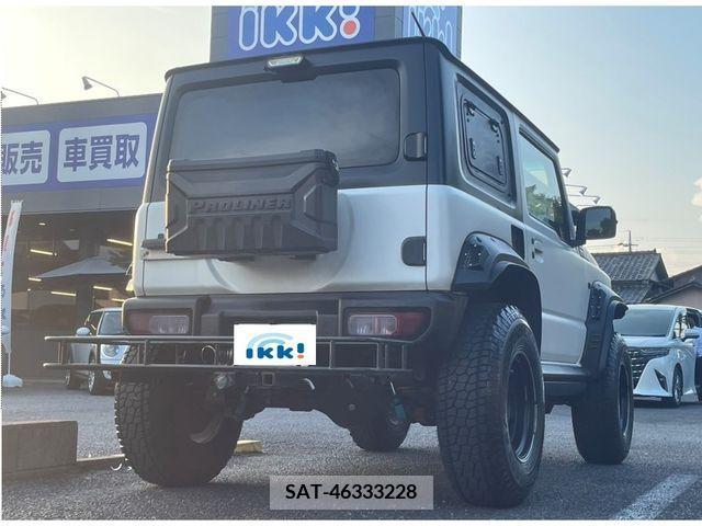 Suzuki JIMNY SIERRA 2018-08 362179-2