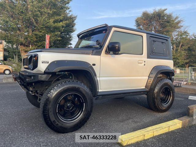 Suzuki JIMNY SIERRA 2018-08 362179-1