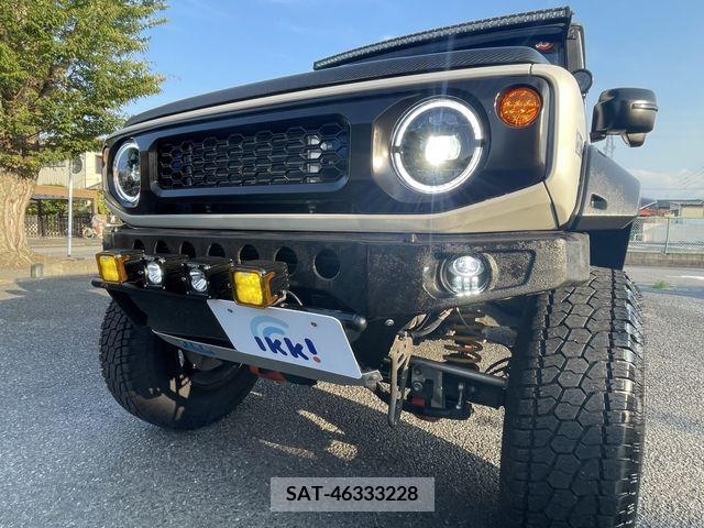 Suzuki JIMNY SIERRA 2018-08 362179-13
