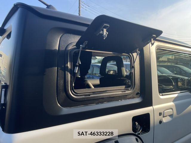 Suzuki JIMNY SIERRA 2018-08 362179-12