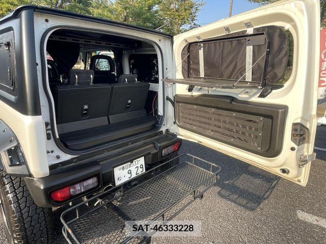 Suzuki JIMNY SIERRA 2018-08 362179-11