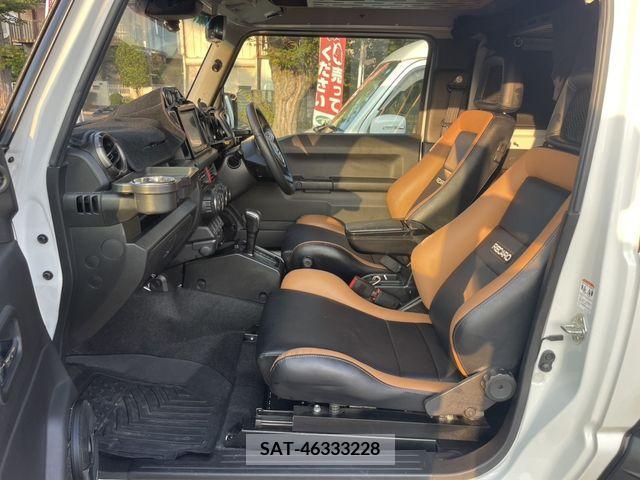 Suzuki JIMNY SIERRA 2018-08 362179-5