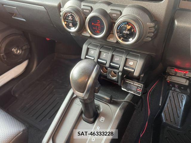 Suzuki JIMNY SIERRA 2018-08 362179-7