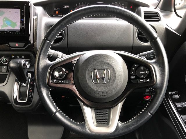 Honda N BOX CUSTOM 2017-11 11408-13