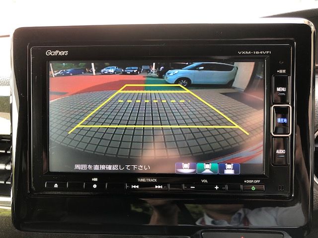 Honda N BOX CUSTOM 2017-11 11408-10