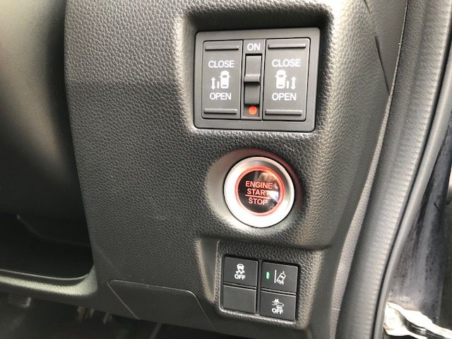 Honda N BOX CUSTOM 2017-11 11408-5