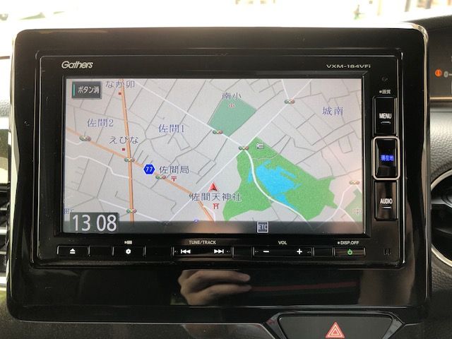 Honda N BOX CUSTOM 2017-11 11408-4