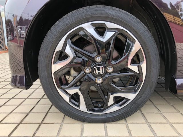 Honda N BOX CUSTOM 2017-11 11408-26