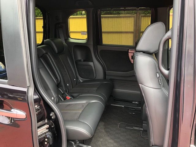 Honda N BOX CUSTOM 2017-11 11408-3