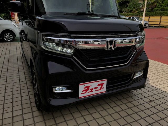 Honda N BOX CUSTOM 2017-11 11408-25