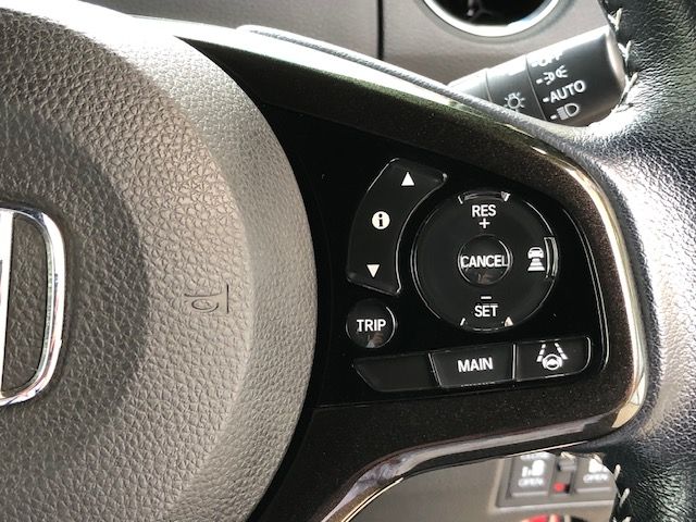 Honda N BOX CUSTOM 2017-11 11408-21
