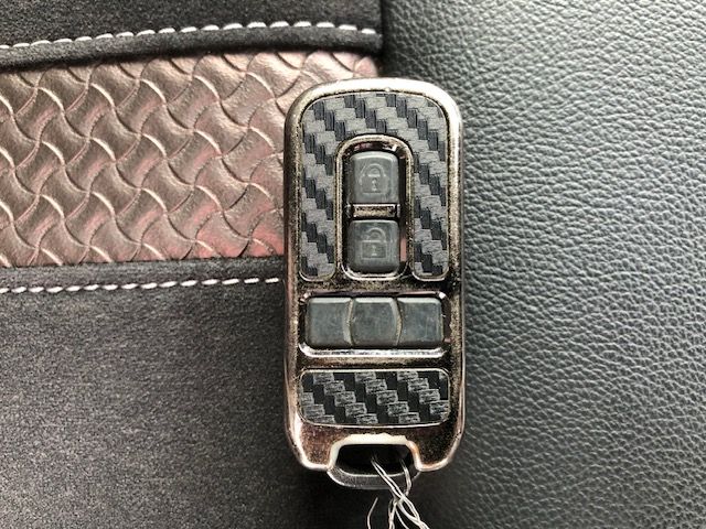 Honda N BOX CUSTOM 2017-11 11408-16