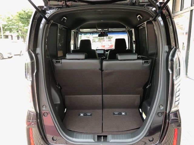 Honda N BOX CUSTOM 2017-11 11408-20