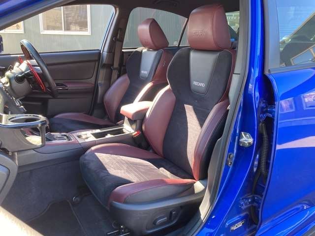 Subaru WRX S4 2018-10 193101-15